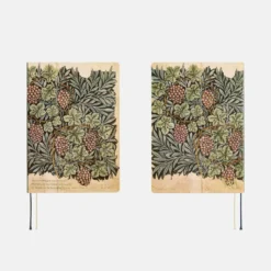 Hobonichi 2027 HON A5: V&A Series - Vine