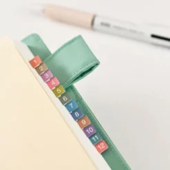 Hobonichi Index Stickers