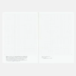 Hobonichi 2026 Japanese Day-Free Book [A5/Jan Start/Mon Start]