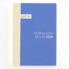 Hobonichi 2026 Japanese Day-Free Book [A6/Jan Start/Mon Start]