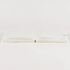 Hobonichi 2026 Japanese Day-Free Book [A6/Jan Start/Mon Start]