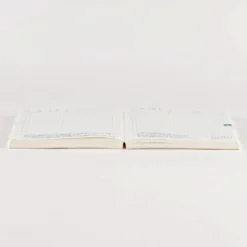 Hobonichi 2026 Japanese Original Avec Books [A6/Jan Start/Mon Start/6-Month x 2]