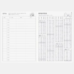 Hobonichi 2026 Japanese Original Book - One Piece Edition [A6/Jan Start/Mon Start]