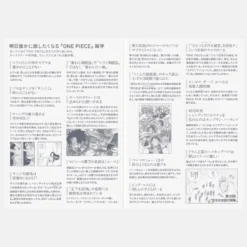 Hobonichi 2026 Japanese Original Book - One Piece Edition [A6/Jan Start/Mon Start]