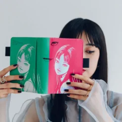 Hobonichi Junji Ito: Tomie - Knowing Smile Cover [A6]