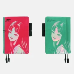 Hobonichi Junji Ito: Tomie - Knowing Smile Cover [A6]