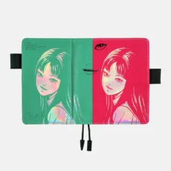 Hobonichi Junji Ito: Tomie - Knowing Smile Cover [A6]