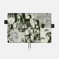 Hobonichi Junji Ito: Tomie - Memory Cover [A5]