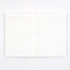 Hobonichi Lined Notebook [A6 and A5]