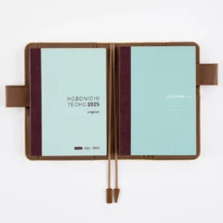 Hobonichi Lined Notebook [A6 and A5]