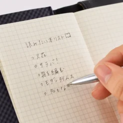 Hobonichi Memo Pad Set for Weeks