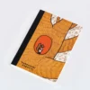 Hobonichi 100%ORANGE - Hobonichi Paper(s) - Squirrel Appears