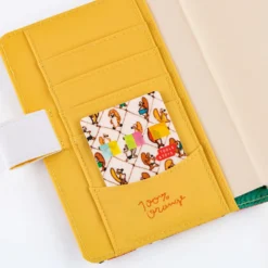 Hobonichi 100%ORANGE - Translucent Sticky Notes - Taking a Break