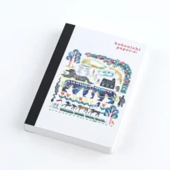 Hobonichi Paper(s) A6 Notebook - Iyo Okumi [My Tiny Garden]