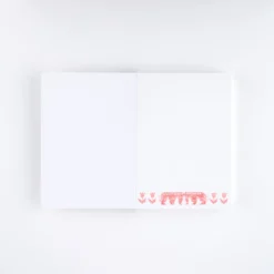 Hobonichi Paper(s) A6 Notebook - Iyo Okumi [My Tiny Garden]