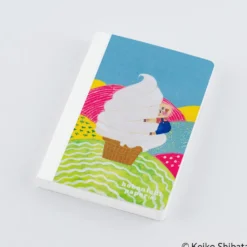 Hobonichi Paper(s) A6 Notebook [Keiko Shibata] Ueda-san’s Summer of Hugs