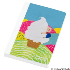 Hobonichi Paper(s) A6 Notebook [Keiko Shibata] Ueda-san’s Summer of Hugs