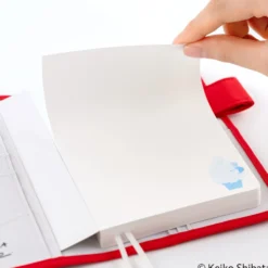 Hobonichi Paper(s) A6 Notebook [Keiko Shibata] Ueda-san’s Summer of Hugs