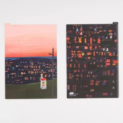 Hobonichi Pencil Board [Hiroko Kubota]