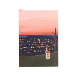 Hobonichi Pencil Board [Hiroko Kubota]