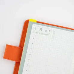 Hobonichi Pencil Board [Ice Gray x Yellow]