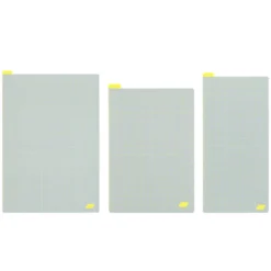 Hobonichi Pencil Board [Ice Gray x Yellow]