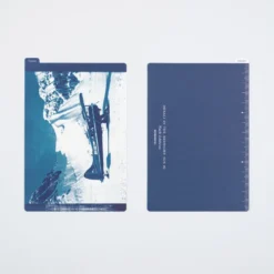 Hobonichi Pencil Board [Naoki Ishikawa] Denali in the Midnight Sun #2