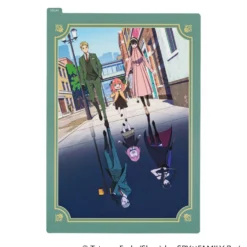 Hobonichi Pencil Board [SPY x FAMILY]