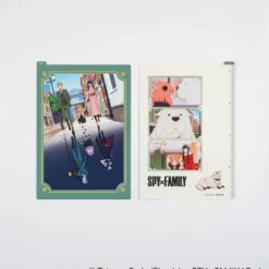 Hobonichi Pencil Board [SPY x FAMILY]