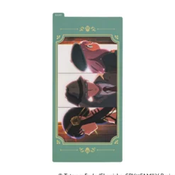 Hobonichi Pencil Board [SPY x FAMILY]