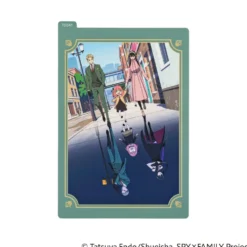 Hobonichi Pencil Board [SPY x FAMILY]