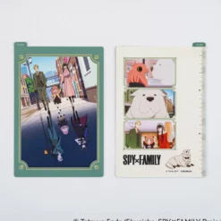Hobonichi Pencil Board [SPY x FAMILY]