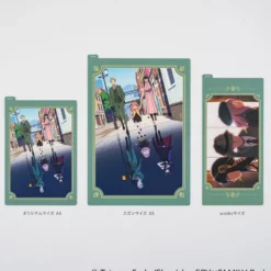 Hobonichi Pencil Board [SPY x FAMILY]