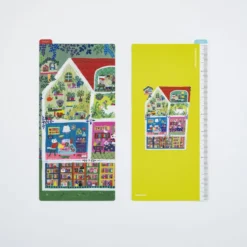 Hobonichi Pencil Board [Yumi Kitagishi]