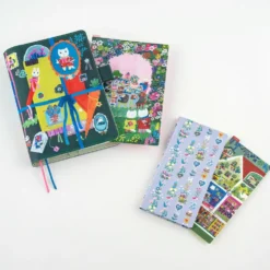 Hobonichi Pencil Board [Yumi Kitagishi]