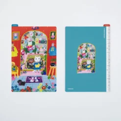 Hobonichi Pencil Board [Yumi Kitagishi]