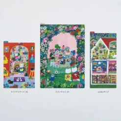 Hobonichi Pencil Board [Yumi Kitagishi]