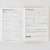 Hobonichi 2026 Simplified Chinese Original Book [A6/Jan Start/Mon Start]
