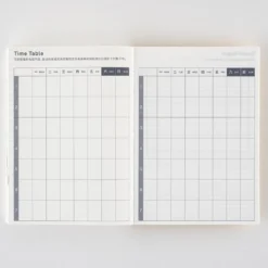 Hobonichi 2026 Simplified Chinese Original Book [A6/Jan Start/Mon Start]