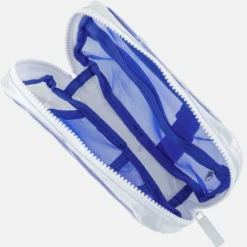 Hobonichi Small Drawer Pouch (Clear Blue)