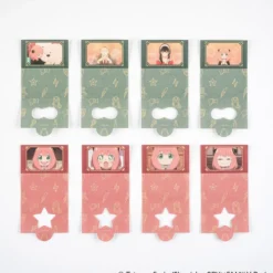 Hobonichi SPY x FAMILY Mini Letter Memo Set