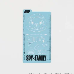 Hobonichi SPY x FAMILY Stencil