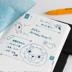 Hobonichi SPY x FAMILY Stencil