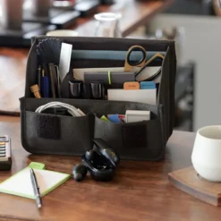 Hobonichi Stappo Bag (Black)
