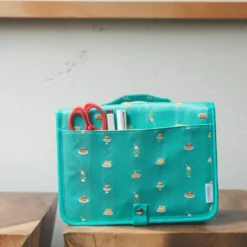 Hobonichi Stappo Bag (Bow & Tie: Café)