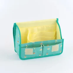 Hobonichi Stappo Bag (Bow & Tie: Café)