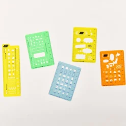 Hobonichi Stencil - Travel