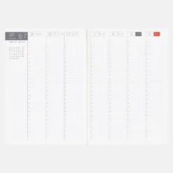 Hobonichi Techo 2026 Japanese Cousin Book [A5/Jan Start/Mon Start]