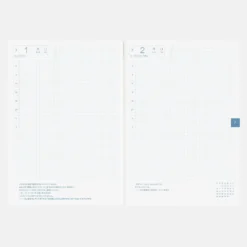Hobonichi Techo 2026 Japanese Cousin Book [A5/Jan Start/Mon Start]