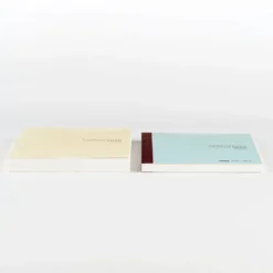 Hobonichi Techo 2027 Japanese Cousin Avec Books [A5 size/Daily 6-month x 2 book set/Jan start/Mon start]